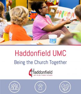 haddonfield mission and vision book