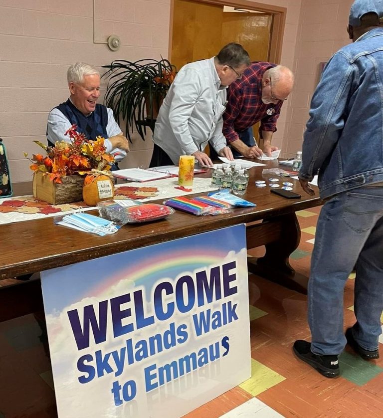 Find renewed faith, purpose in September Walks to Emmaus United